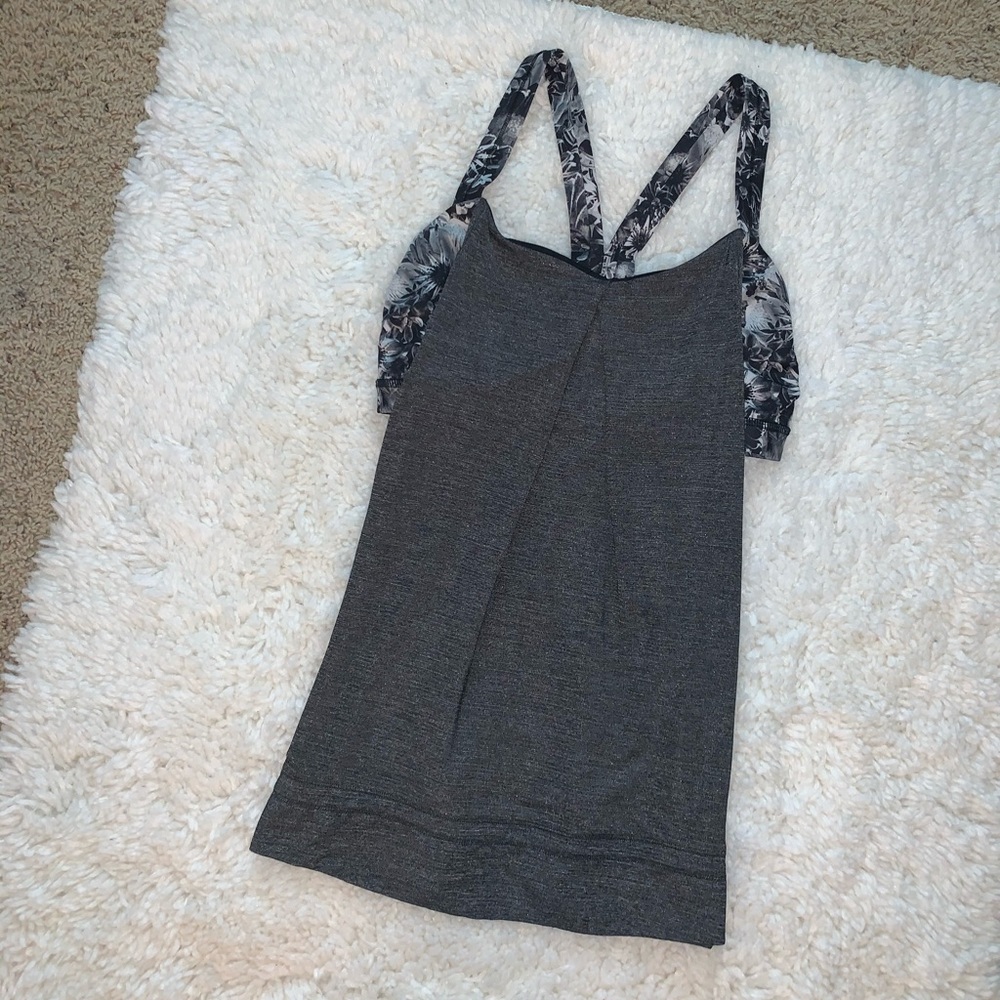 Lululemon tank top